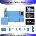 5000BPH,HY-A6 6cavity automatic blow molding machine up to 2litre PET bottle